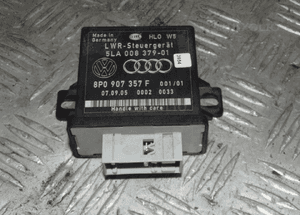 Sterownik świateł xenon A3 A6 A8 Q7 8P0907357F 3.0 1