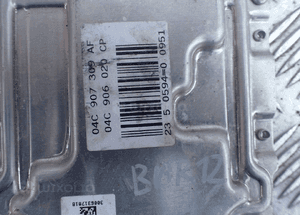 KOMPUTER STEROWNIK VW 04C907309AF RADOM 2