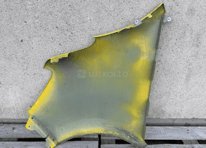 Blotnik przod przedni prawy renault master iii iv lift 2019- bardzo ladny 5