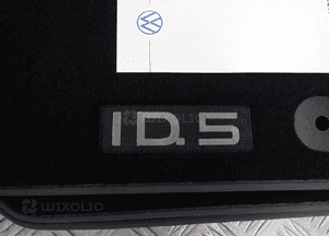 Dywaniki welurowe przód tył vw ID.5 oryginał 11E061270 radom 3