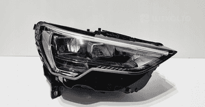 Reflektor prawy full led audi Q3 80A941012 europa 2