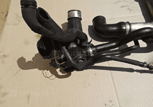 RURA INTERCOOLERA VW AUDI SKODA 06A145681H 2