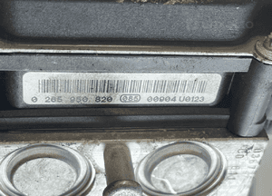 Pompa abs opel meriva ii 2 b 13354301 org fv 3