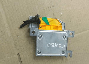MODUŁ SENSOR AIRBAG OPEL COMBO CORSA C 24417008-B 2