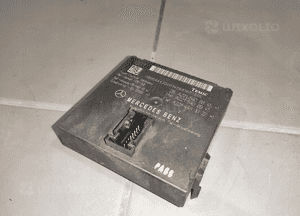 MERCEDES S-KLASA W221 W216 STEROWNIK MODUŁ GATEWAY ORYGINAŁ 2