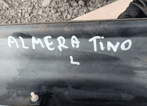 Listwa progowa lewa Nissan Almera Tino BW3 7