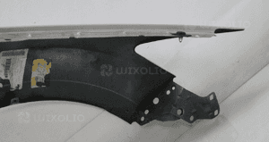 BŁOTNIK PRZEDNI LEWY FORD MONDEO MK4 LIFT 58 9