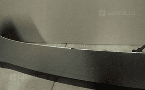 Lotka daszek spoiler klapy subaru outback 2015- 2