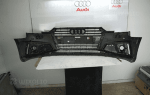 Zderzak audi A4 s-line competition 8W B9 2017-2020 6