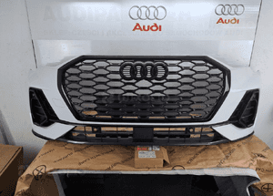 Zderzak audi SQ3 Q3 83A 83F 2020-2023 s-line LS9R 1