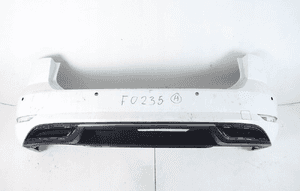 Vw golf vii 7 kombi 5G9 lift 2016- zderzak tył tylny 5G9807421M 1