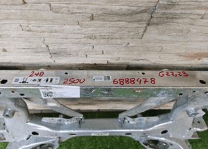 Wózek belka pod silnik bmw 4 G22 G23 6888478 2