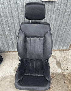 mercedes R 251 ML GL 164 fotel skórzany grzany wentylowany  PRAWY pamięć 1
