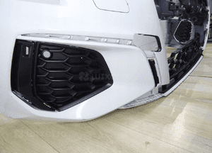 Audi A3 8Y 20- s line zderzak przedni 8Y0807437 5