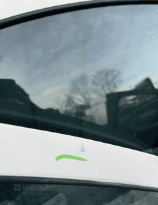 Drzwi prawy przod przednie nissan qashqai J10 lift 3
