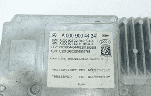 MODUŁ STEROWNIK BLUETOOTH MERCEDES W177 W247 4