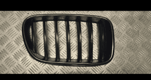 Bmw X3 F25 atrapa grill nerki komplet lewa prawa 7210726 7210725 4