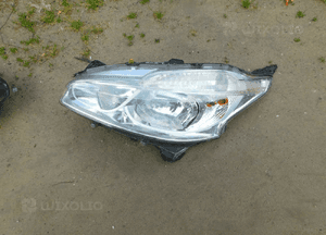 peugeot 208 I lampa lewa UK WYSYŁKA 1