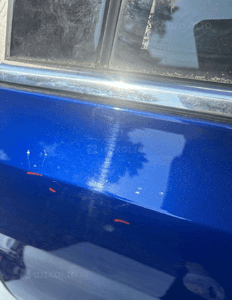Drzwi lewy tyl tylne kpl peugeot 308 ii 2 T9 eegd 5