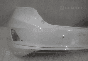 Zderzak tył tylny ford fiesta MK8 st line 2018- 2