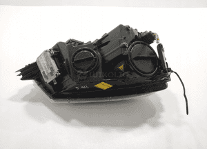 Lampa lewa przód xenon led skrętny skoda yeti 5L1941015C 12-17 lift europa 8