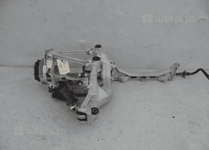 ZWROTNICA PRAWA TYŁ WAHACZE PORSCHE 911 997 CARRERA 4S 1