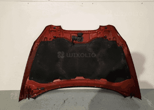 Maska pokrywa silnika seat leon 2 ii LS3X bordo bordowa 4