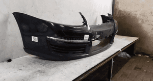 Zderzak przód przedni vw volkswagen jetta 5 v MK.5 LC9Z czarny 3