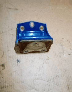 Zawias klapy bagażnika prawy tył Mercedes Vito 639 6397400037 3