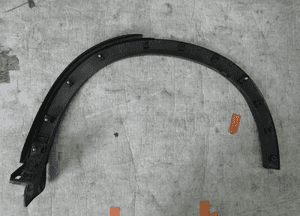 Mitsubishi Eclipse Cross listwa błotnika prawa TYLNA PRAWY TYŁ 1