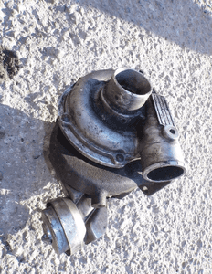 Turbosprężarka mazda 6 2.0 citd VJ321001 2