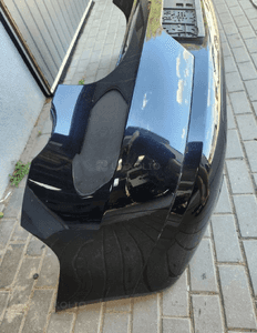 Vw eos zderzak tył tylny tylni LC9X w kolor 3