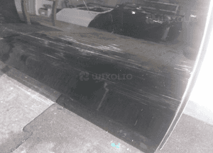 Drzwi przód prawe mercedes c klasa W206 3