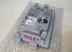 Jaguar xe X760 land rover discovery sport L550 ekran wyświetlacz monitor nawigacja 4