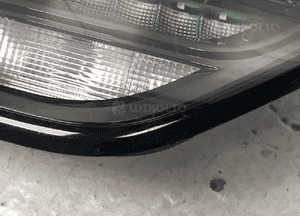 Opel crossland x lampa tył tylna zespolona lewa oryginał 4