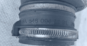 Rura wąż dolot powietrza mercedes W204 2.2 cdi A6460940091 2