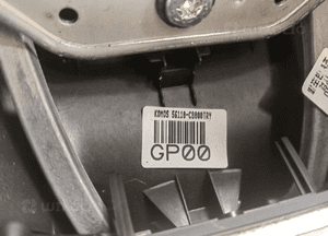 KIEROWNICA ORYGINALNA 56110-C8000 HYUNDAI I20 II 2