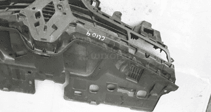 Atrapa grill Renault Clio 4 IV 12-20r 622563184R 3