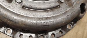Sprzęgło koło tarcza docisk VW Fox 1.2 03D141031A 10