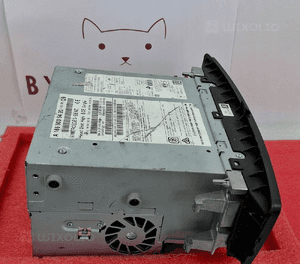 Mercedes-Benz GLE W166 Radio Multimedia NR-218 High ECE A1669005420 5