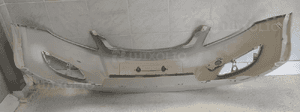 Opel zafira b lift zderzak przód przedni nowy oryginał 10