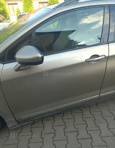 Citroen C5 III X7 drzwi przód przednie  lewe KCHC 2
