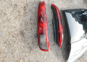 nissan X-tral lampa lewa WYSYŁKA 1