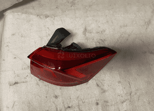 Vw t-roc cabrio lampa tylna prawa led 3