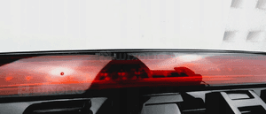 Porsche Panamera 976 2024 Lampa Blenda środkowa Tył 976945207BT 5