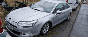 Citroen C5 III X7 Sedan Drzwi lewe tylne EZRC 4
