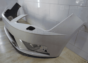 Seat leon 3 przed lift fr zderzak przód 5F0807221R 2