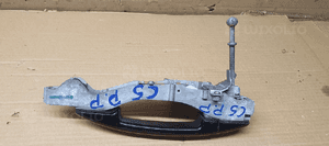 Klamka prawy przód przednia prawa Citroen C5 III KTVD 9680342280 3
