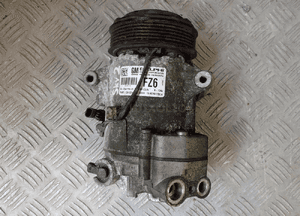 SPRĘŻARKA KOMPRESOR KLIMATYZACJI OPEL ASTRA J 2.0 13412249 1