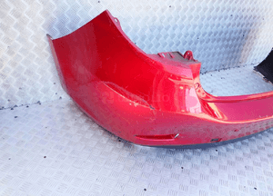 Zderzak tył mazda 6 GJR9-50221 dostepne 2 szt granat i bordo 9